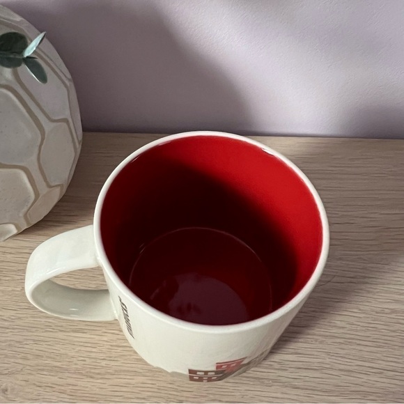 Starbucks We Are Here Collection Oklahoma Mug - Picture 6 of 8